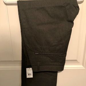 Volcom Mens VMonty Pants - Charcoal (Size 32)